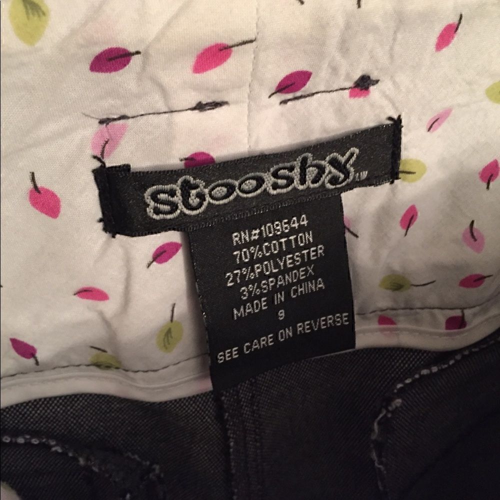 Stooshy Dress Pants - Picture 7 of 8